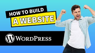 How to Build a WordPress Website from Scratch [upl. by Shanley86]