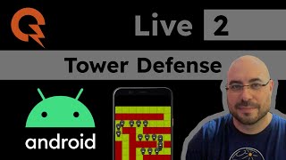 Tower Defense for Android using MonoGame Part 2 [upl. by Lorena]