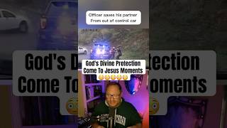 Gods Protection  Come To Jesus Moments 🙌😳 faith miracles fypシ゚ closecall [upl. by Adniled]