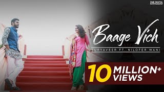 Baage Vich  Suryaveer  Wedding Song  Latest Romantic Songs 2019  Onima [upl. by Paresh]