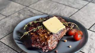 The Best Melt in your mouth Steak [upl. by Zul]