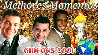 Melhores Momentos Gideões 2001 [upl. by Nhabois]