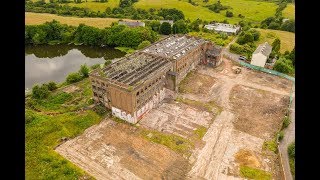 VernonCarus Penwortham Mill  Aerial Video  July 2019  New View Lancashire [upl. by Amlas]