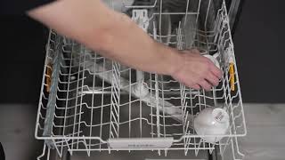 Product Review Miele Gen 5000 Built Under Dishwasher G5000SCUBRWS [upl. by Ayyn]