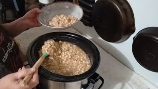 My Cherokee Hominy Recipe ©  Native American Heritage Month [upl. by Olifoet431]