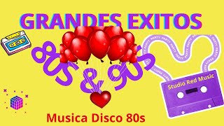 Mix Musica Disco 80s y 90 Para BailarMúsica Dance Mix 80s 90s Remenber 80 90 Temazos8090Mix [upl. by Medlin]