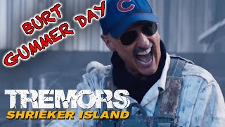 April 14th  Celebrate Burt Gummer Day  Tremors Shrieker Island [upl. by Kimberly]