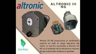 Altronic III y V [upl. by Orozco]