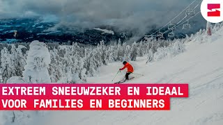 Op verkenning in het skigebied van Hafjell [upl. by Auqined939]