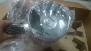 Tefal Bistro Red 5 piece cookware  unboxing [upl. by Ringe633]