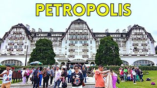 Por que PETRÓPOLIS RJ é a MELHOR CIDADE do Brasil [upl. by Gujral]