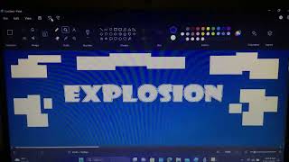 Explosion Pictures Logo 2023 [upl. by Rendrag559]