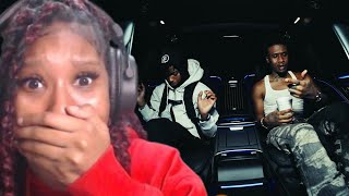 ONE OF HIS BEST BENJI BLUE BILLS FT LAZERDIM 700  LOAD OUT OFFICIAL MUSIC VIDEO REACTION [upl. by Vullo622]