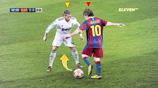 Greatest Skills Ever By Lionel Messi [upl. by Wehrle]