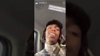 YNW Melly says he DID NOT KILL HIS FRIENDS [upl. by Eelyahs]