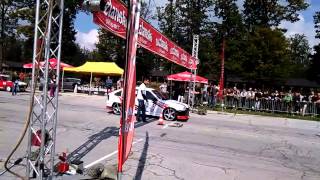 Street Race Ziviniceciljuge part 2 kadet 900ks 2014 [upl. by Nyved969]