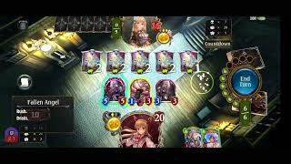 GM0 5K Unlimited Handless Blood vs Havencraft ShadowverseEdge of Paradise [upl. by Walkling]