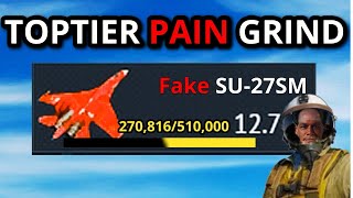 MY FAKE SU27SM GRIND EXPERIENCE WAS WILD much worse than su27sm [upl. by Rodd]