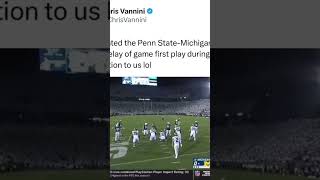 Penn State White Out with Mo Bamba 🥶🥶🥶 [upl. by Nonnek]