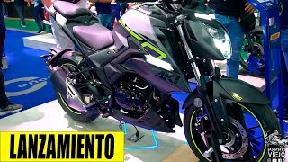 Mejor que la GIXXER  AKT CR4 250 quotNUEVAquot ahora con ABS y FI [upl. by Alaham]