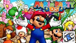 TheRunawayGuys Top 10 Mario Party DS Moments [upl. by Ernie]