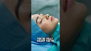 Is general anesthesia the only option for a facelift anesthesia facelift plasticsurgery [upl. by Airetnuhs]