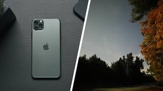 iPhone 11 Pro Max Night Mode Test Shots [upl. by Trudy655]