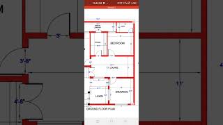 399x451 house plan homeplan 2024 [upl. by Clava]