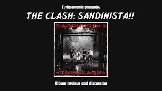 The Clash Sandinista Album Review [upl. by Amilas]