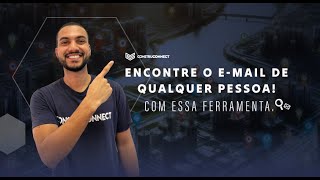 Como encontrar o email de qualquer pessoa [upl. by Clellan]