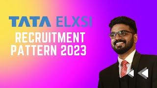 TATA Elxsi Recruitment Pattern 2023  Coding Questions  Deepak Jose sir [upl. by Iaoh]