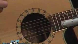 Washburn Acoustic Electric Guitar D46SCEN Demo [upl. by Efeek125]