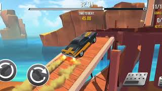 Stunt car Extreme  Stunt Car Extreme game for mobile  Top Levels 74  76  Android Gameplay [upl. by Harriot561]