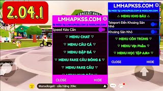 Hack Mod APK Play Together 2040 VNG Full 50 Tính Năng Hack Vip [upl. by Nnyleimaj687]