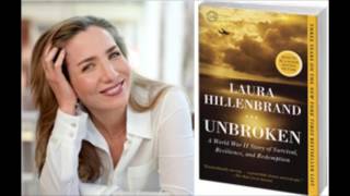 Hsu Untied interview with Laura Hillenbrand Author of “Unbroken” and “Seabiscuit” [upl. by Llehsyt]