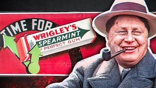 How Wrigley’s Dominated the World of Chewing Gum [upl. by Chrisman12]