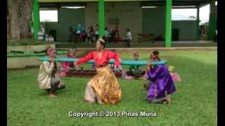 Traditional Tausug Dance Pangalay ha Patung [upl. by Norat]