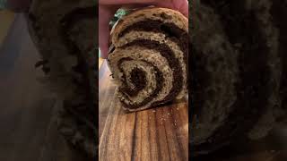 Sourdough Pumpernickel Bread [upl. by Henryk]