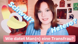 Wie datet Mann eine Transfrau transisbeautiful [upl. by Elleirb]