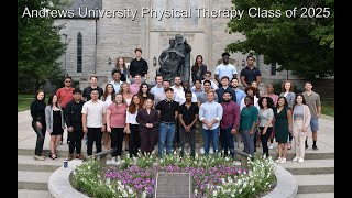 Our First Year of PT School from Friends to Family [upl. by Devin]