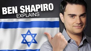 Ben Shapiro Explains Why Israel Was Smart to Strike Iran Now [upl. by Atteuqahs472]