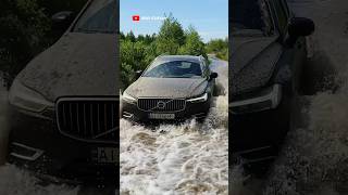 Volvo XC60 Off Road Fun Drive  watch the full video on our channel [upl. by Occer]