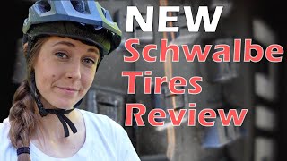 Schwalbe 2021 Nobby Nic amp Big Betty Tire Review [upl. by Kalina]