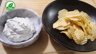 Greek Dip Sauce  How to Make Tzatziki [upl. by Asirrom]