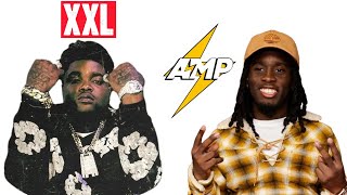 How The AMP Freshman Cypher Did Better Than The 2024 XXL Freshman Class [upl. by Aivin]