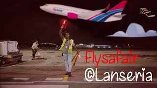 flysafair lanseria airport [upl. by Moreville170]