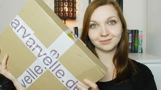 ArvelleUnpacking Januar 2018  Its Vonk [upl. by Sirrom219]