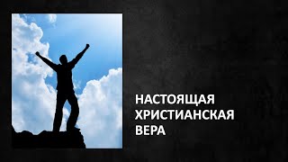 Настоящая христианская вера  9  Основы христианства [upl. by Kenti]