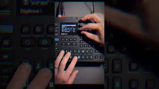 Digitone 2 Techno [upl. by Oecile]