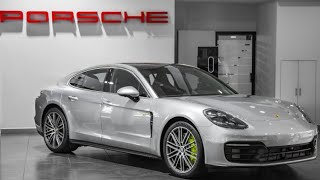 2025 Porsche Panamera GTS Review Is This the Ultimate Luxury Sports Sedanquot [upl. by Imeon]